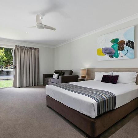 Beachside Boutique Motel Mackay Bagian luar foto