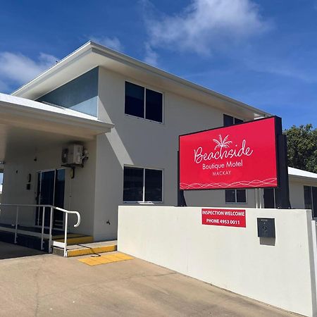Beachside Boutique Motel Mackay Bagian luar foto